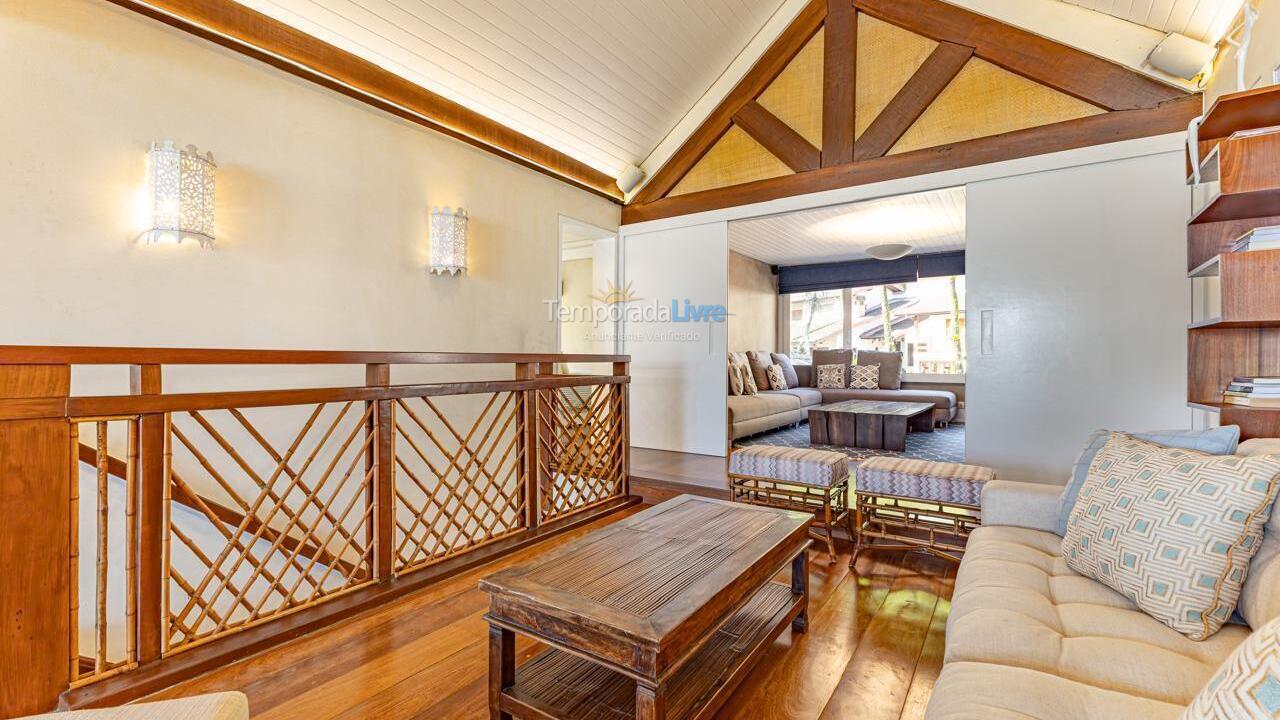 House for vacation rental in São Sebastião (Praia da Baleia)