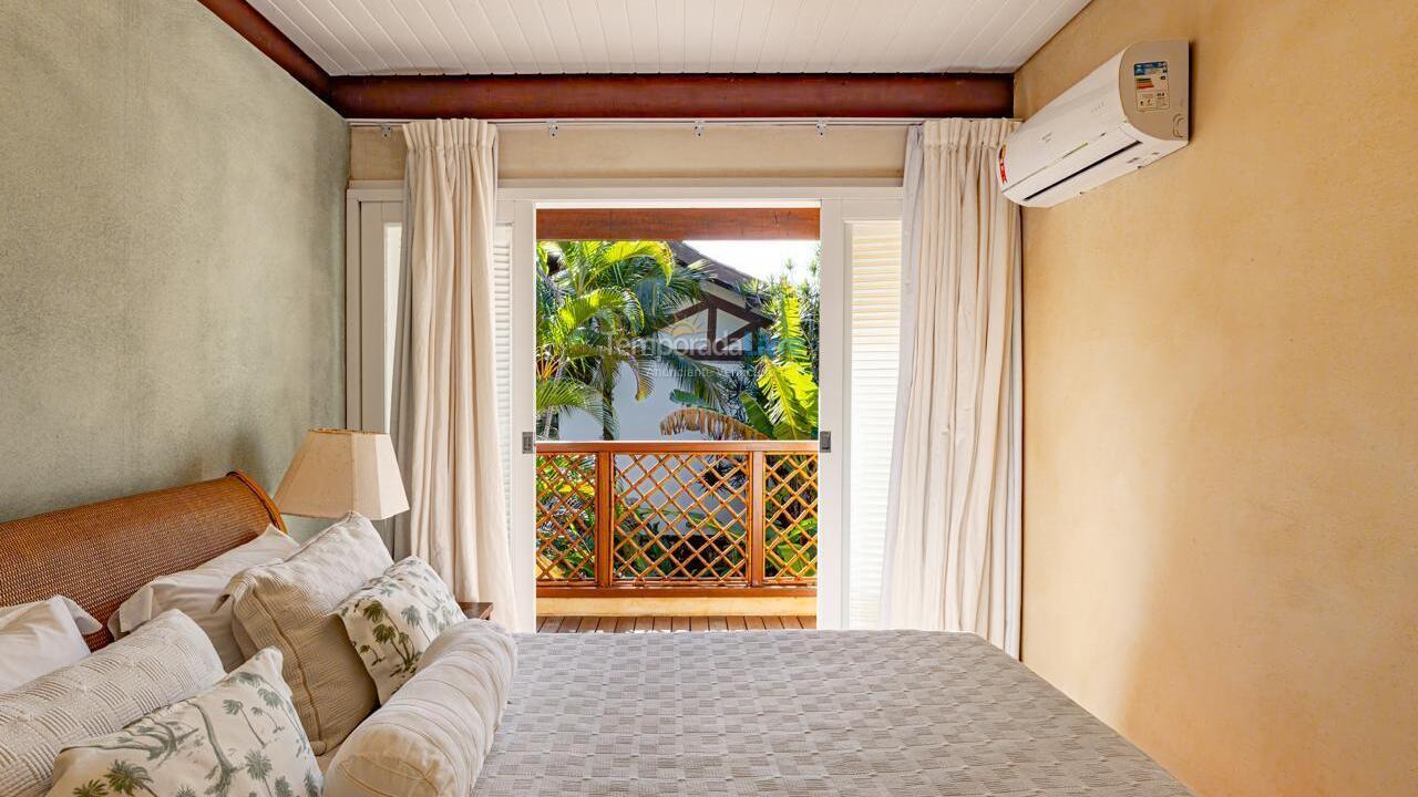 House for vacation rental in São Sebastião (Praia da Baleia)