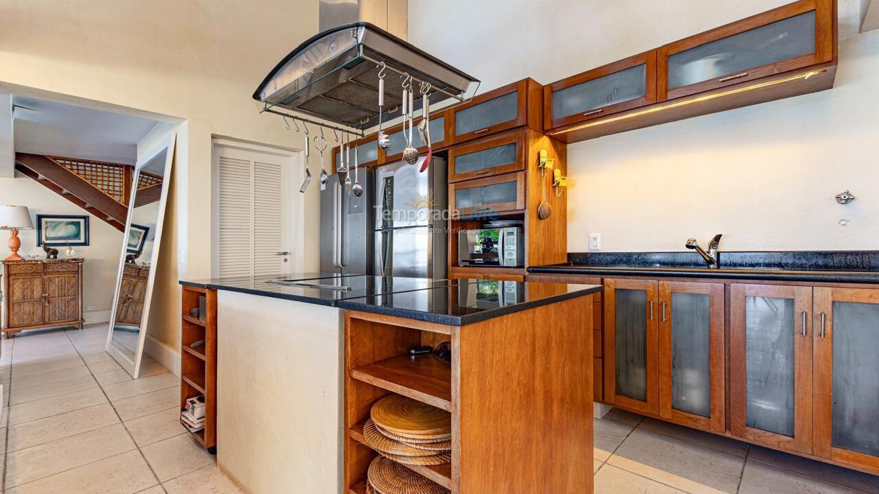 House for vacation rental in São Sebastião (Praia da Baleia)