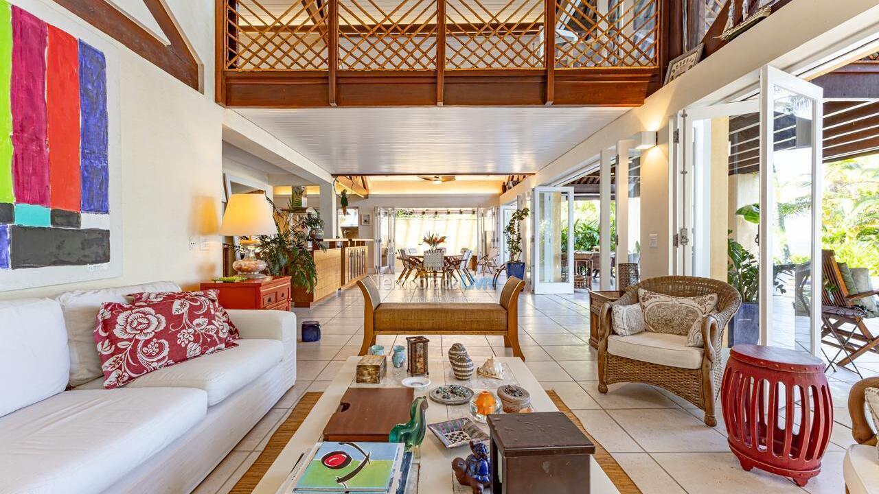 House for vacation rental in São Sebastião (Praia da Baleia)
