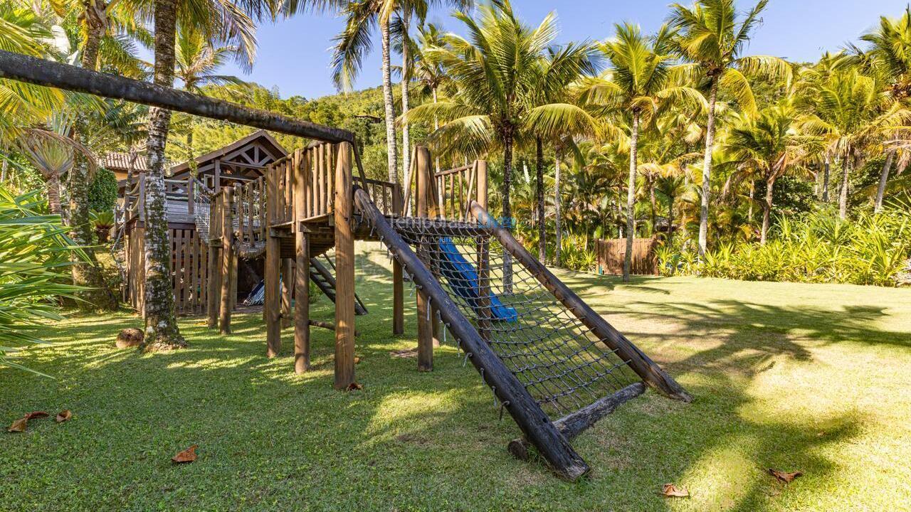 House for vacation rental in São Sebastião (Praia da Baleia)