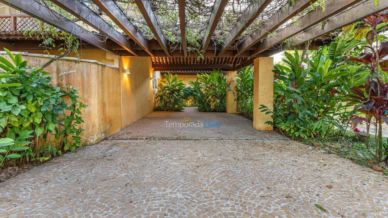 House for vacation rental in São Sebastião (Praia da Baleia)
