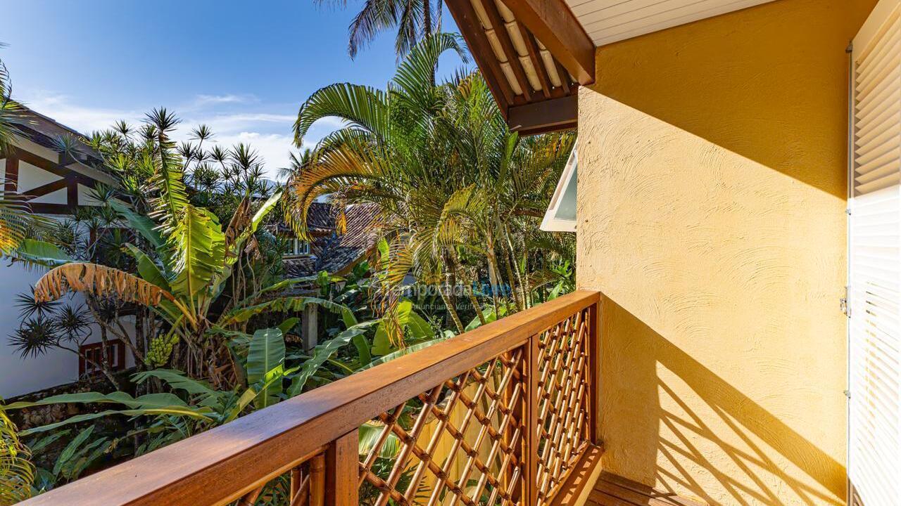 House for vacation rental in São Sebastião (Praia da Baleia)