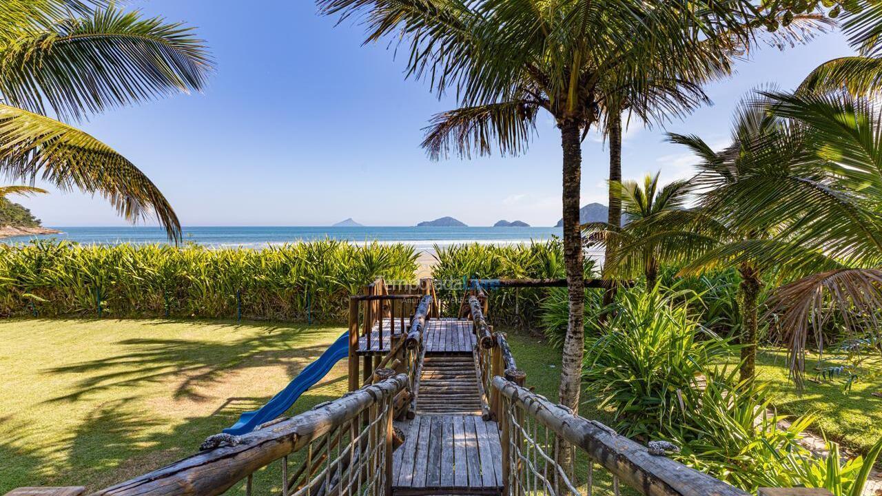 House for vacation rental in São Sebastião (Praia da Baleia)