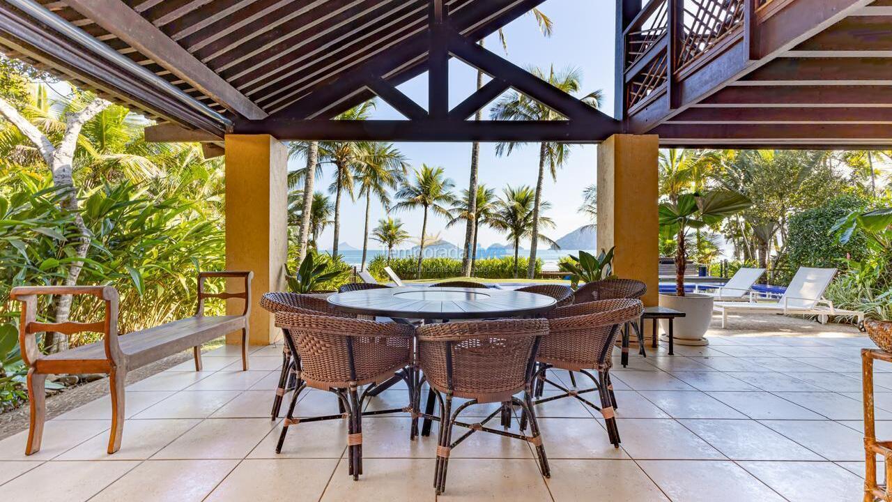 House for vacation rental in São Sebastião (Praia da Baleia)