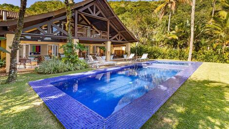 House for rent in São Sebastião - Praia da Baleia