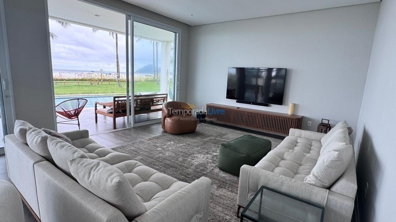 Casa para aluguel de temporada em Bertioga (Riviera)