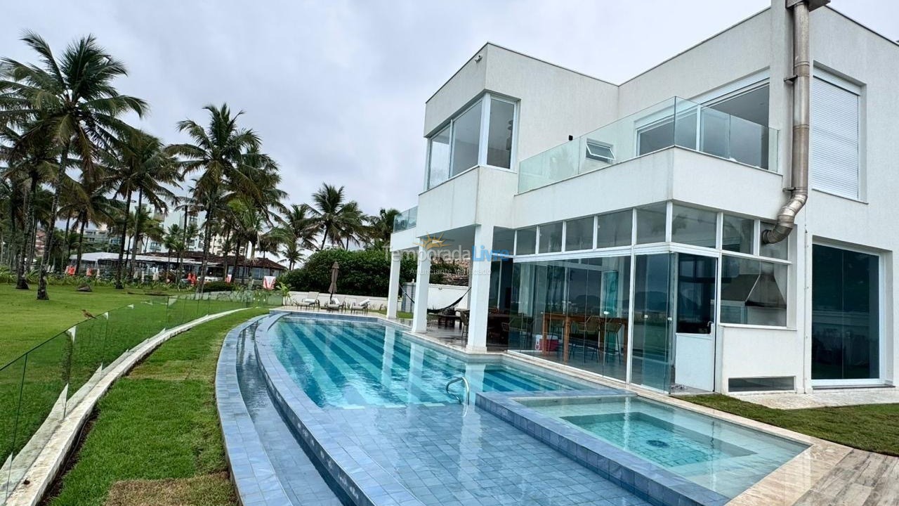 Casa para aluguel de temporada em Bertioga (Riviera)