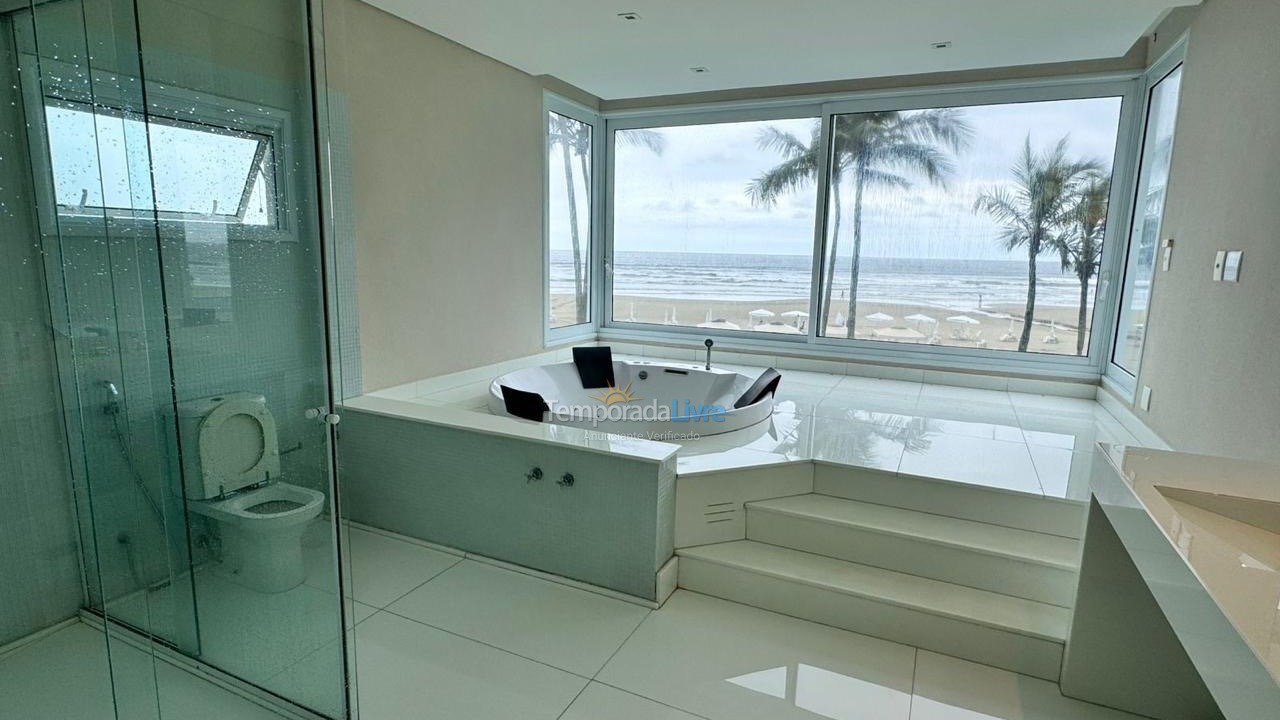 Casa para aluguel de temporada em Bertioga (Riviera)