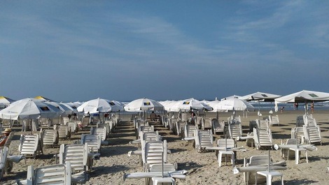 Mansa pé na areia exclusiva