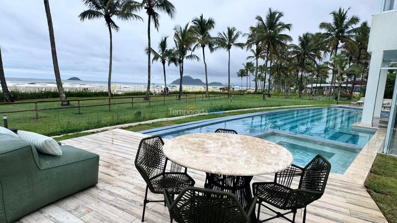 Casa para aluguel de temporada em Bertioga (Riviera)