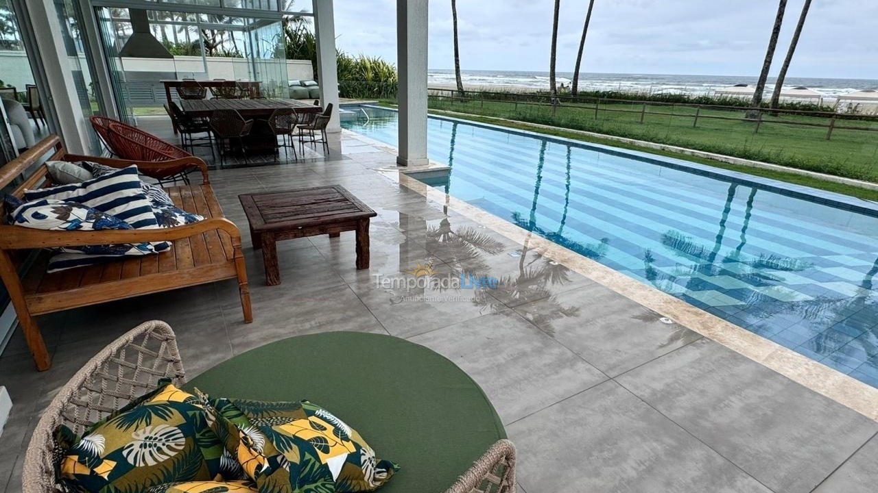 Casa para aluguel de temporada em Bertioga (Riviera)