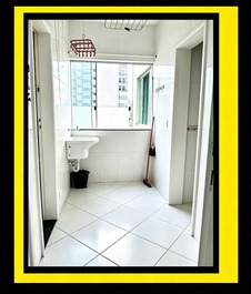 Apartamento beira mar guarapari edifício  cisne