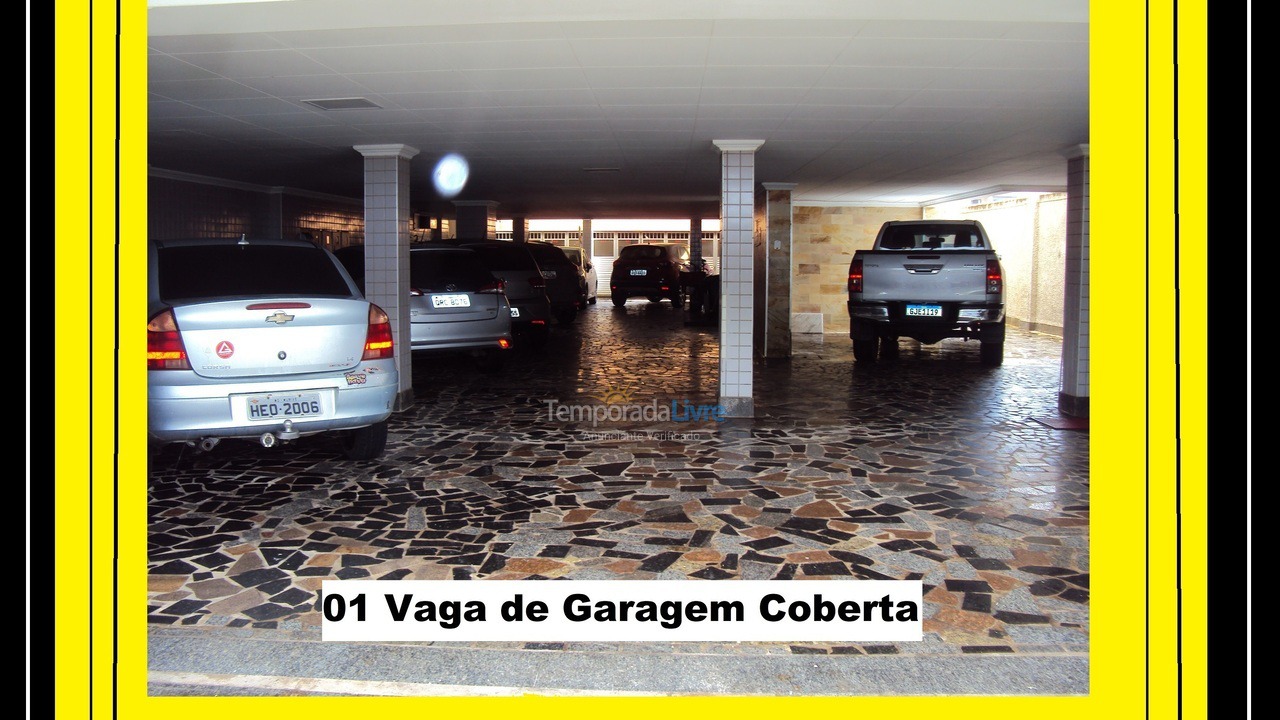 Apartamento para aluguel de temporada em Guarapari (Praia do Morro)