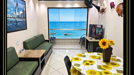 Apartamento para alugar em Guarapari - Praia do Morro