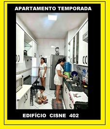 Apartamento beira mar guarapari edifício  cisne