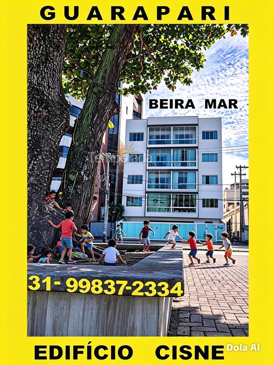 Apartamento para aluguel de temporada em Guarapari (Praia do Morro)