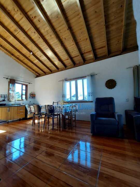 House for vacation rental in Imbituba (Ibiraquera Praia do Rosa)