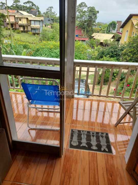 House for vacation rental in Imbituba (Ibiraquera Praia do Rosa)