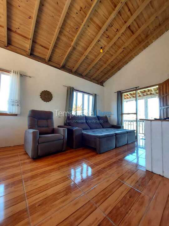 House for vacation rental in Imbituba (Ibiraquera Praia do Rosa)