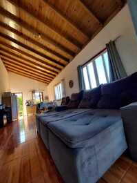House on Praia do Rosa beach for New Year's Eve 2027 Jan Feb