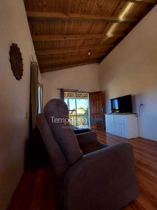 House for vacation rental in Imbituba (Ibiraquera Praia do Rosa)