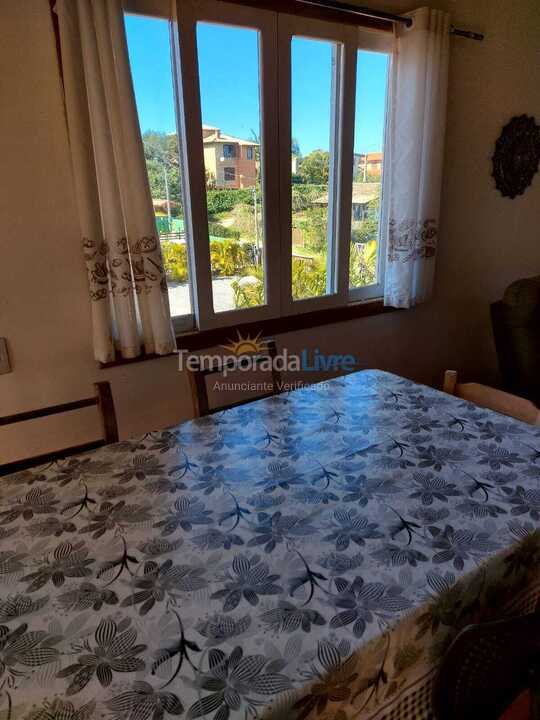 House for vacation rental in Imbituba (Ibiraquera Praia do Rosa)