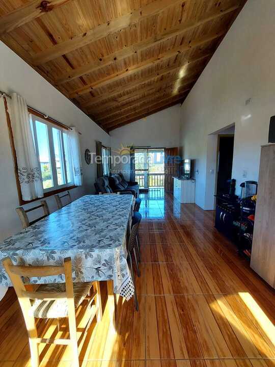 House for vacation rental in Imbituba (Ibiraquera Praia do Rosa)
