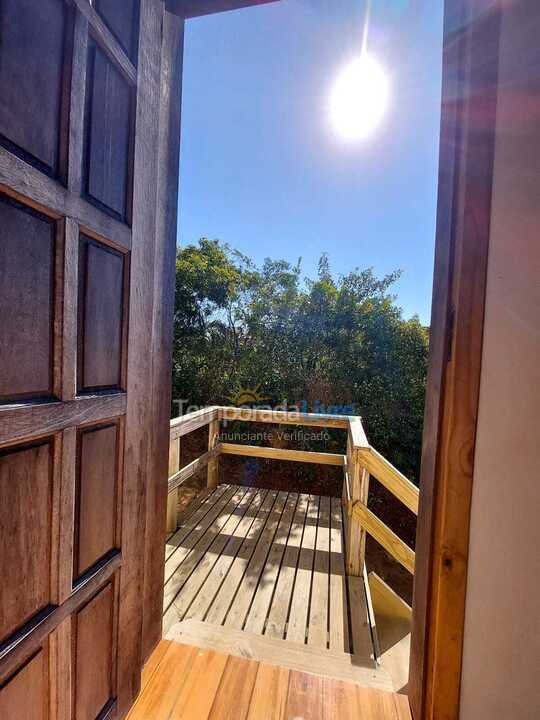 House for vacation rental in Imbituba (Ibiraquera Praia do Rosa)