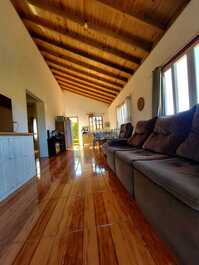 House on Praia do Rosa beach for New Year's Eve 2027 Jan Feb