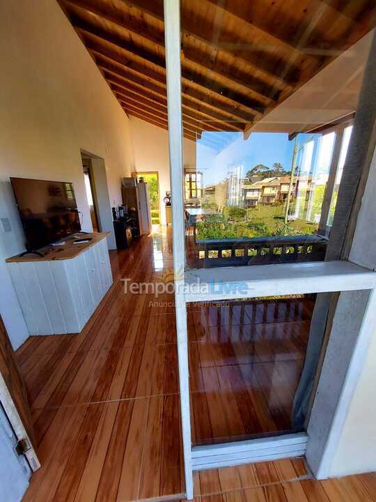 House for vacation rental in Imbituba (Ibiraquera Praia do Rosa)