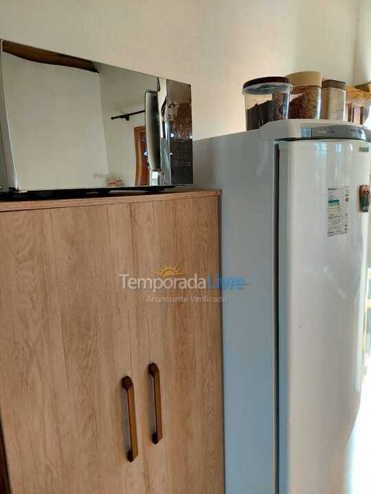 House for vacation rental in Imbituba (Ibiraquera Praia do Rosa)