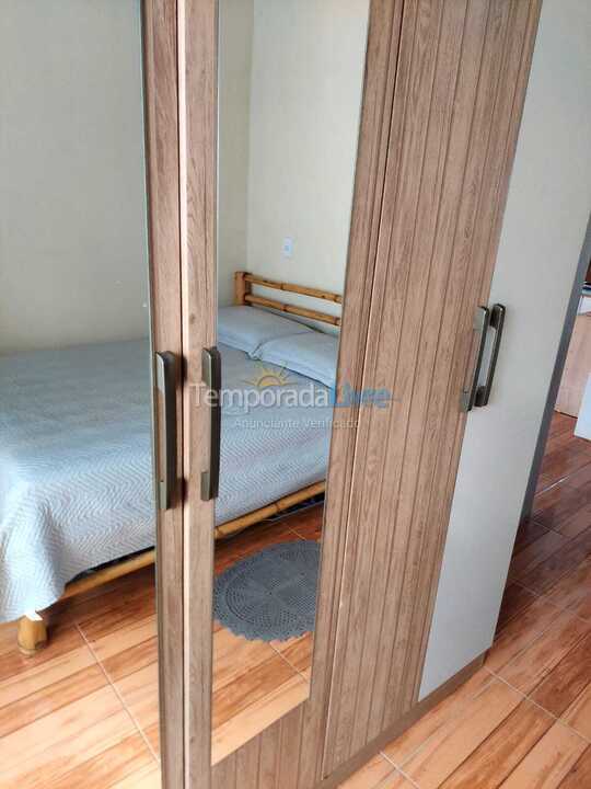 House for vacation rental in Imbituba (Ibiraquera Praia do Rosa)