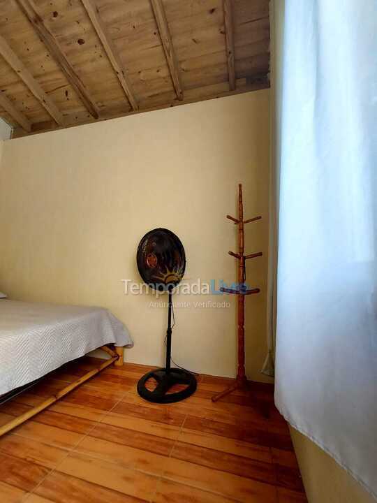 House for vacation rental in Imbituba (Ibiraquera Praia do Rosa)