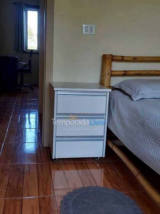 House for vacation rental in Imbituba (Ibiraquera Praia do Rosa)