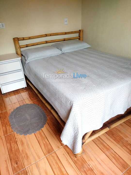 House for vacation rental in Imbituba (Ibiraquera Praia do Rosa)