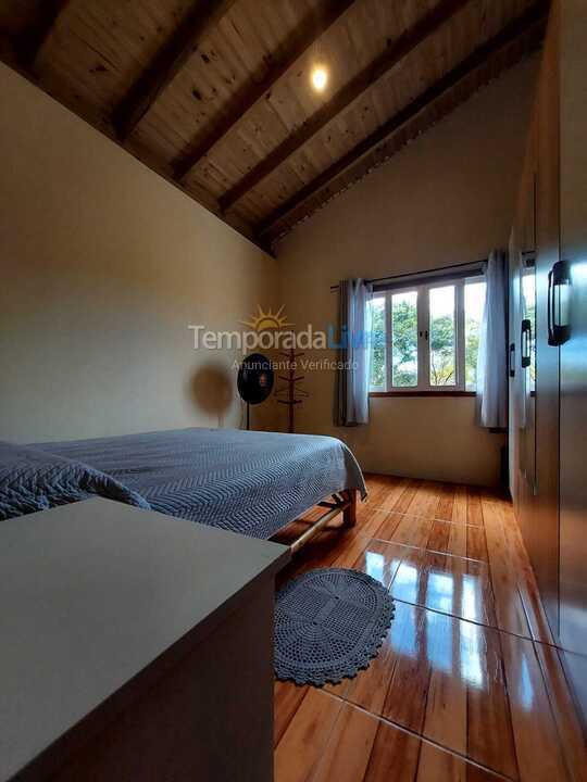 House for vacation rental in Imbituba (Ibiraquera Praia do Rosa)