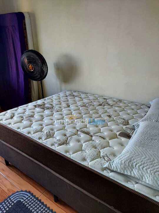 House for vacation rental in Imbituba (Ibiraquera Praia do Rosa)