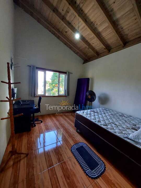 House for vacation rental in Imbituba (Ibiraquera Praia do Rosa)