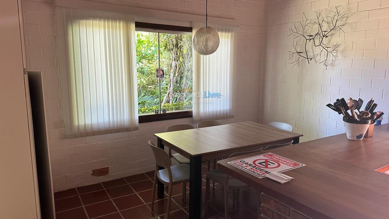 House for vacation rental in São Sebastião (Juquehy)