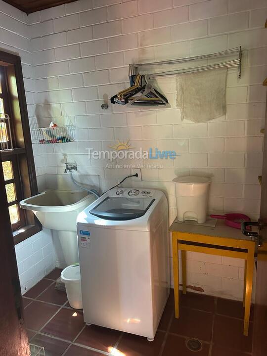 House for vacation rental in São Sebastião (Juquehy)