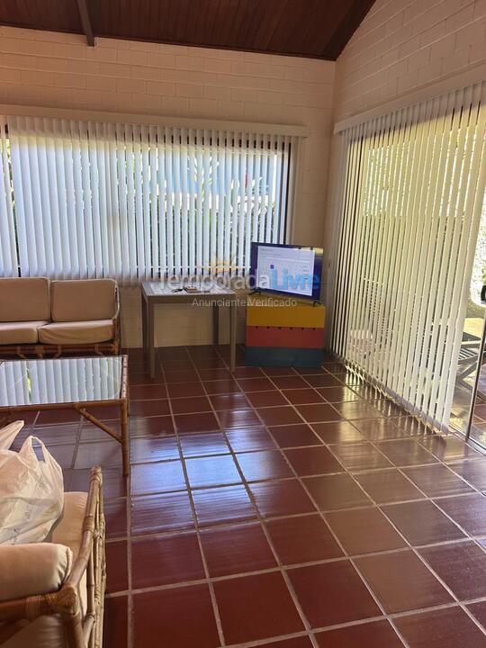 House for vacation rental in São Sebastião (Juquehy)