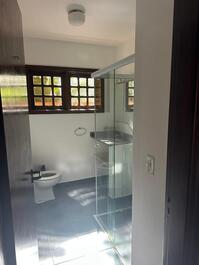 House in Juquei, excellent location 70 meters from the beach.
