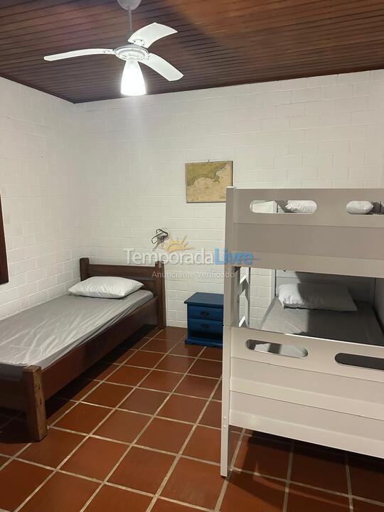 House for vacation rental in São Sebastião (Juquehy)