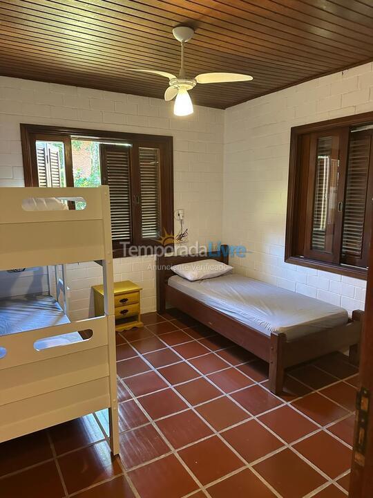 House for vacation rental in São Sebastião (Juquehy)