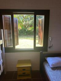 House in Juquei, excellent location 70 meters from the beach.