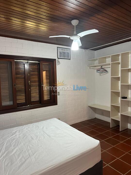 House for vacation rental in São Sebastião (Juquehy)