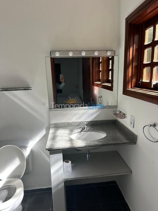 House for vacation rental in São Sebastião (Juquehy)