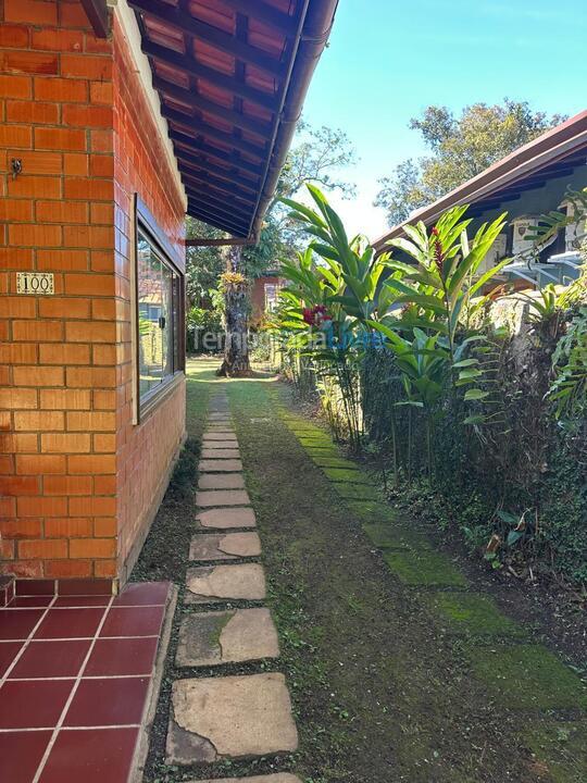 House for vacation rental in São Sebastião (Juquehy)