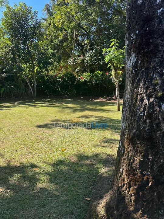 House for vacation rental in São Sebastião (Juquehy)